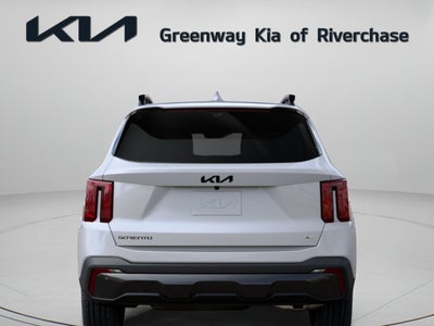 2026 Kia Sorento X-Line SX Prestige