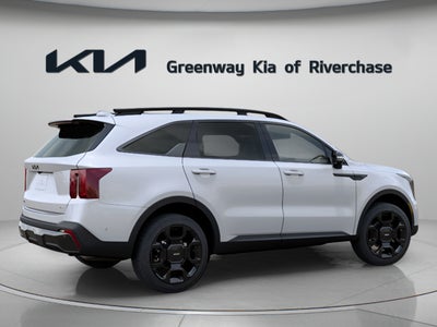 2026 Kia Sorento X-Line SX Prestige
