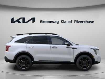 2026 Kia Sorento X-Line SX Prestige