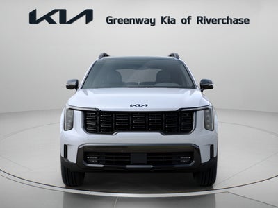 2026 Kia Sorento X-Line SX Prestige