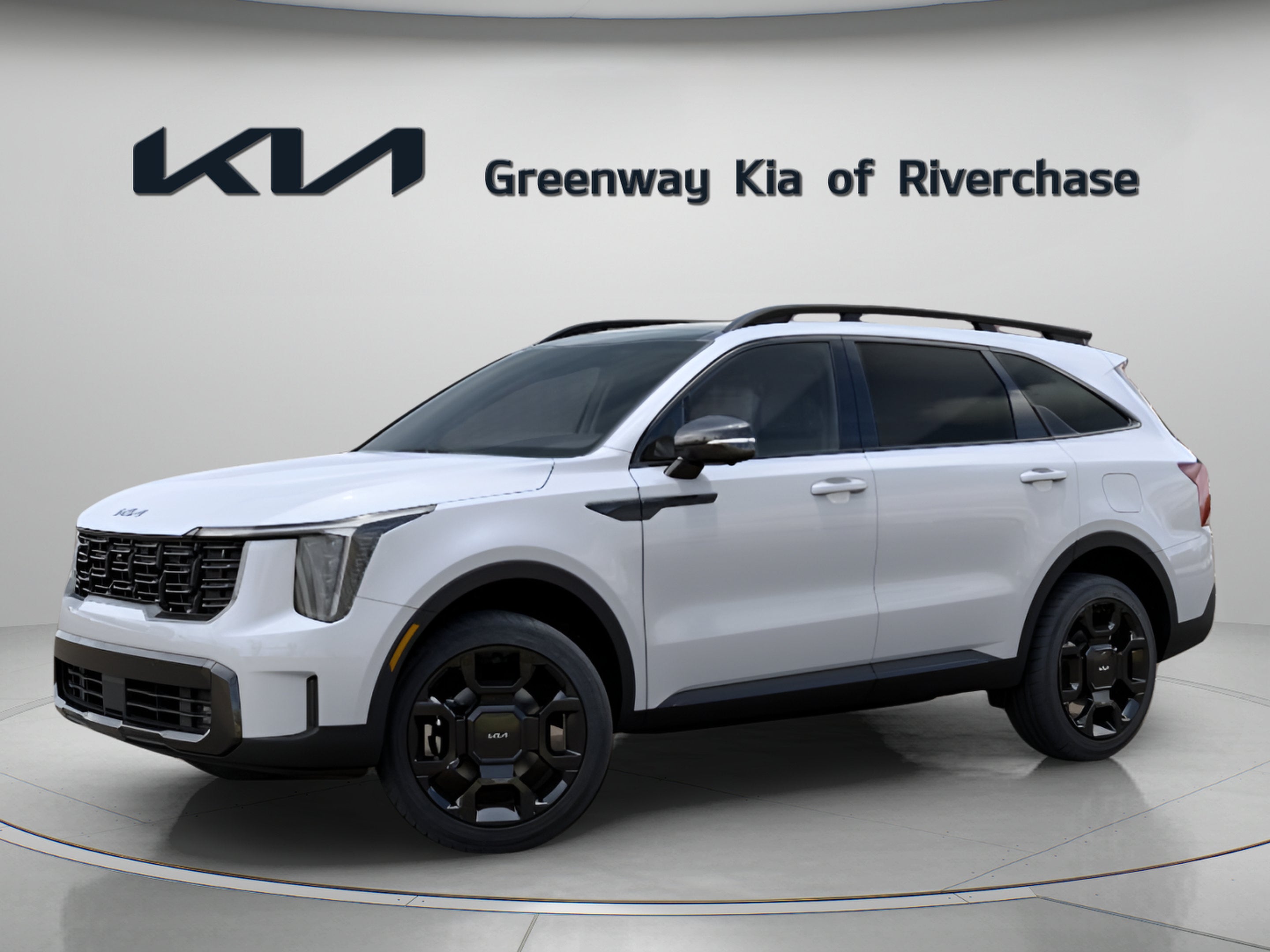 2026 Kia Sorento X-Line SX Prestige
