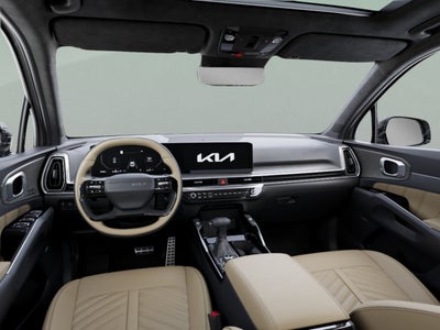 2026 Kia Sorento X-Line SX Prestige