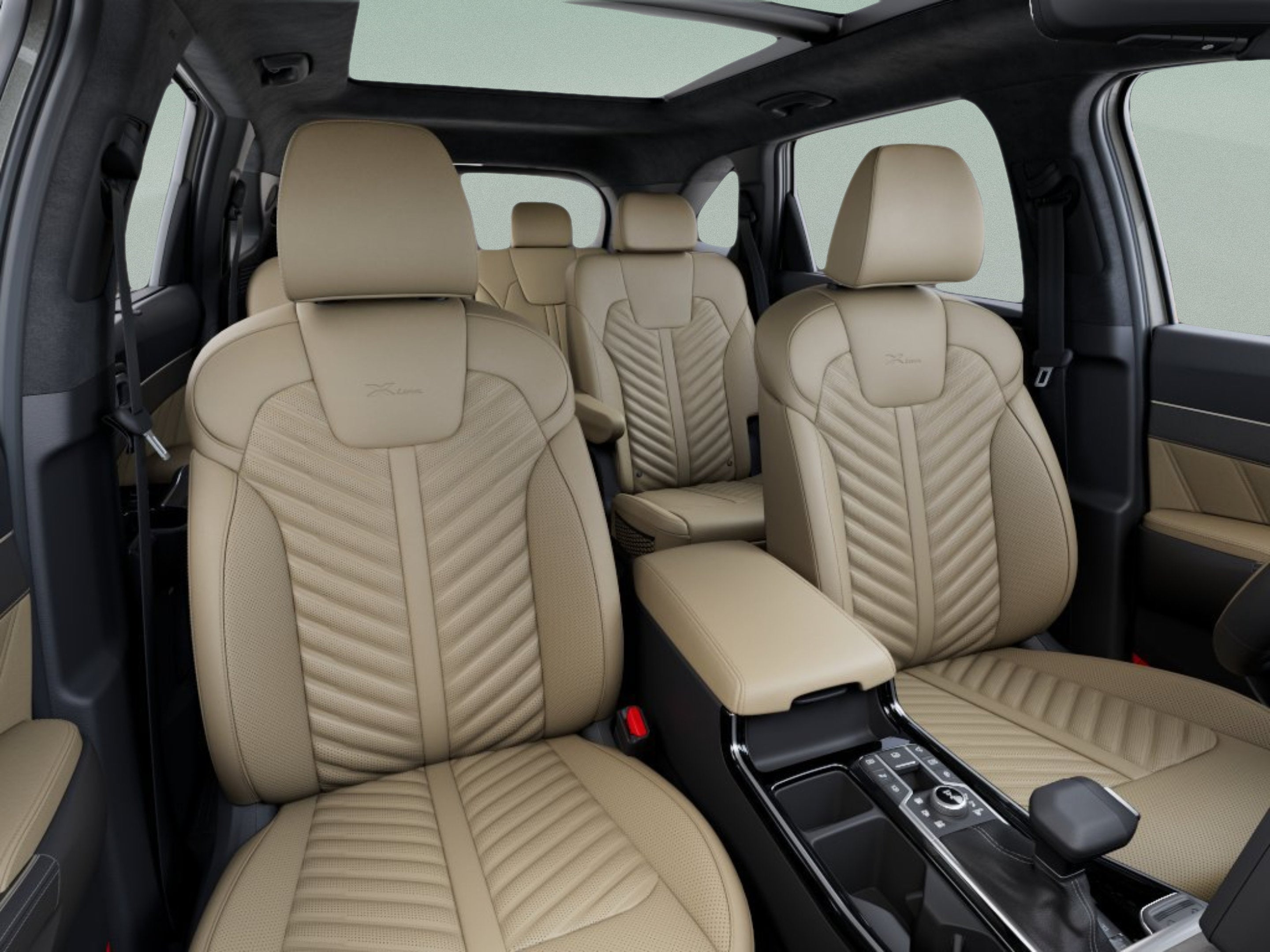 2026 Kia Sorento X-Line SX Prestige