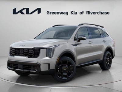 2026 Kia Sorento X-Line SX Prestige