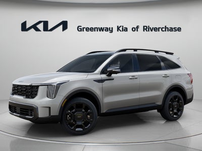 2026 Kia Sorento X-Line SX Prestige