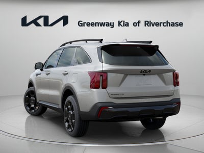 2026 Kia Sorento X-Line SX Prestige