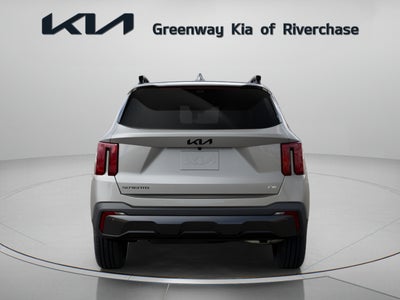 2026 Kia Sorento X-Line SX Prestige