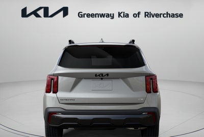 2026 Kia Sorento X-Line SX Prestige