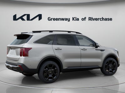 2026 Kia Sorento X-Line SX Prestige
