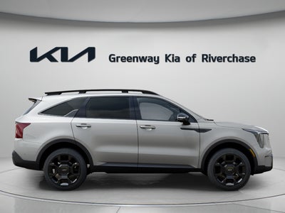 2026 Kia Sorento X-Line SX Prestige