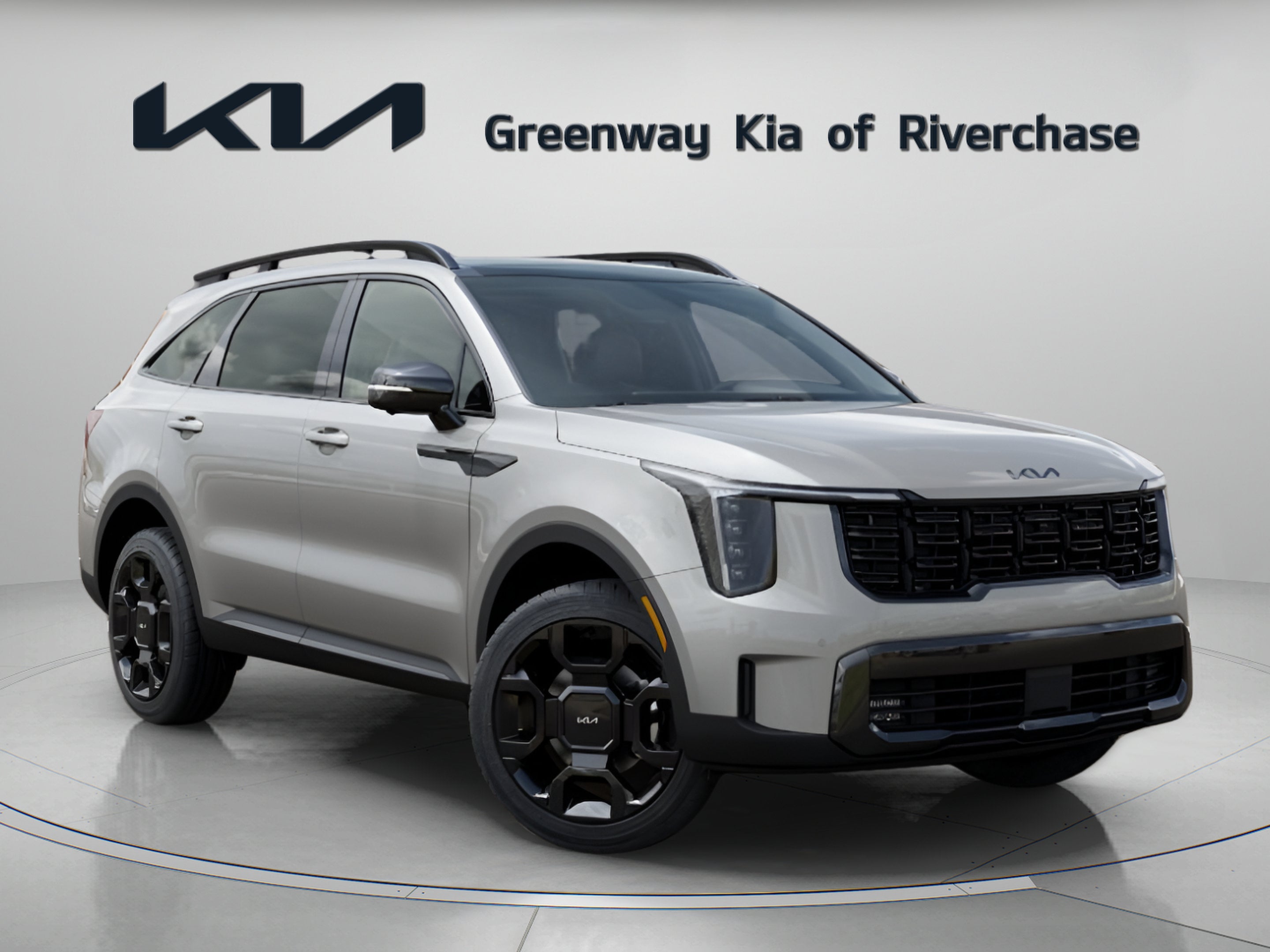 2026 Kia Sorento X-Line SX Prestige