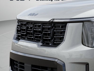 2026 Kia Sorento X-Line SX Prestige