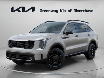 2026 Kia Sorento X-Line SX Prestige
