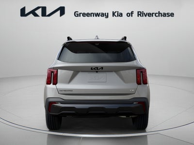 2026 Kia Sorento X-Line SX Prestige