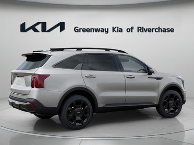 2026 Kia Sorento X-Line SX Prestige