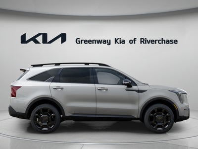 2026 Kia Sorento X-Line SX Prestige