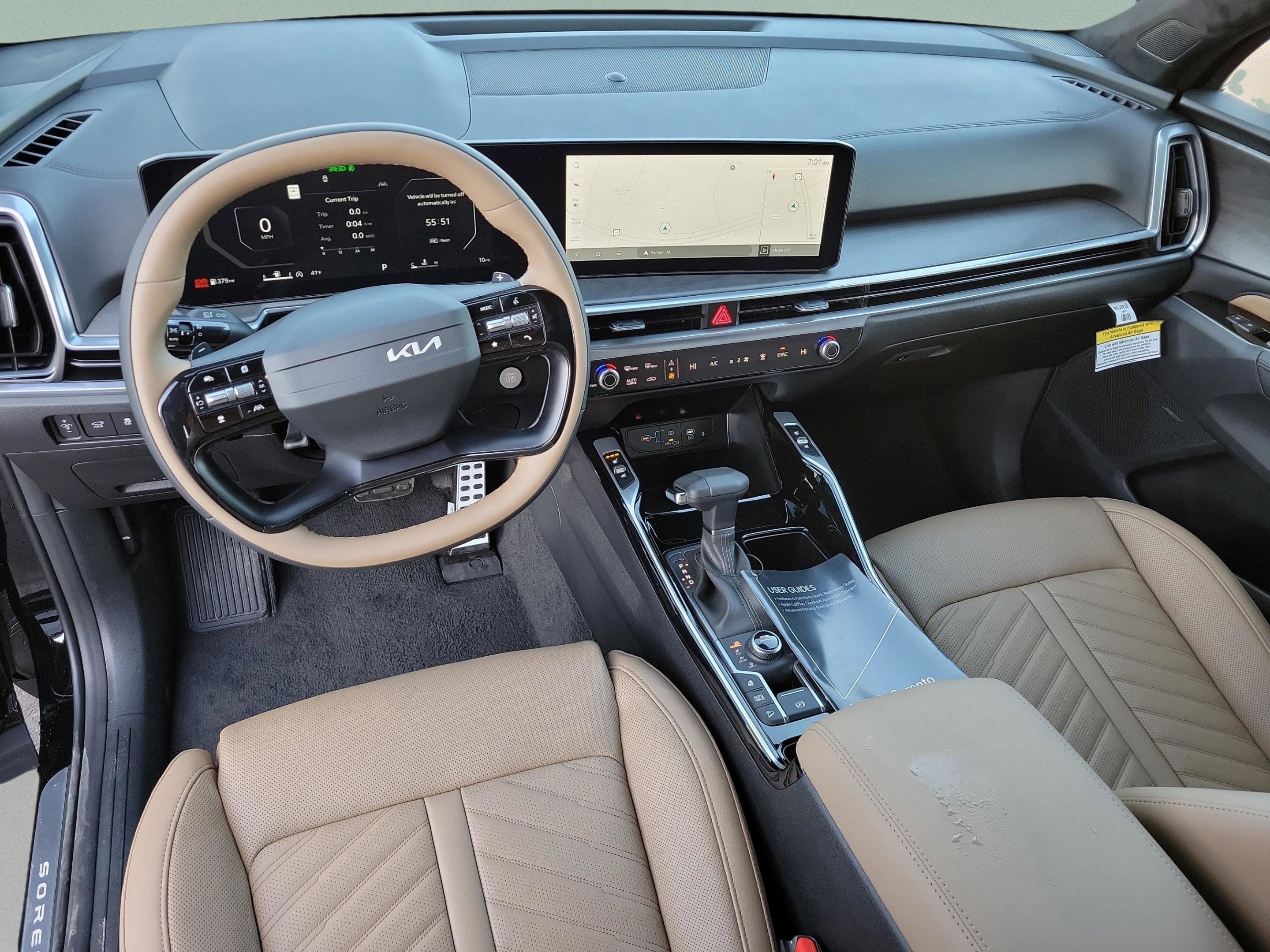 2026 Kia Sorento X-Line SX Prestige