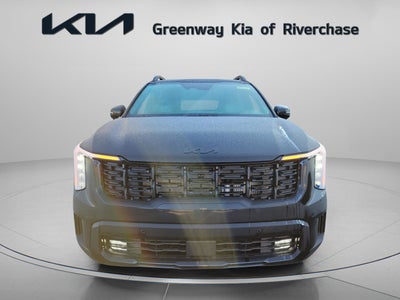 2026 Kia Sorento X-Line SX Prestige