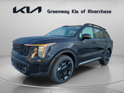 2026 Kia Sorento X-Line SX Prestige