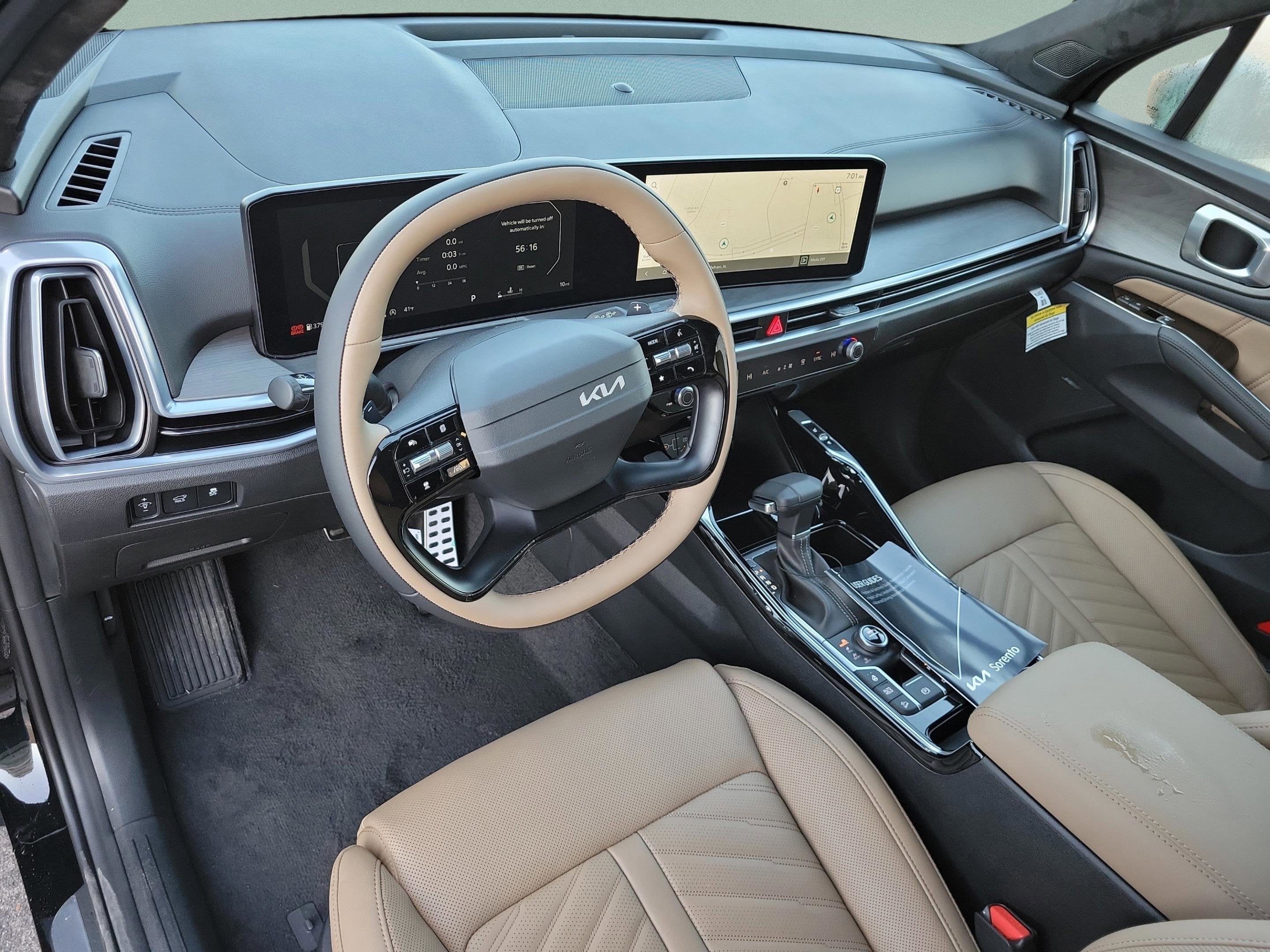 2026 Kia Sorento X-Line SX Prestige