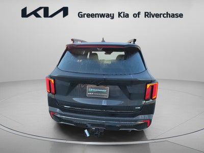 2026 Kia Sorento X-Line SX Prestige