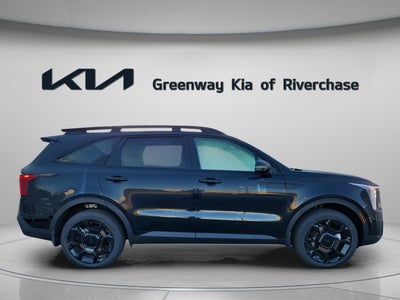 2026 Kia Sorento X-Line SX Prestige