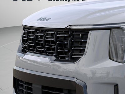 2026 Kia Sorento X-Line SX Prestige