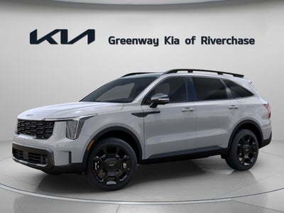 2026 Kia Sorento X-Line SX Prestige