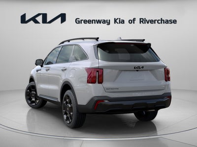 2026 Kia Sorento X-Line SX Prestige