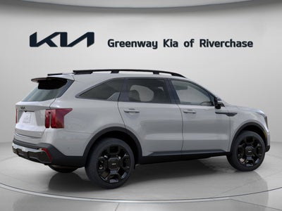 2026 Kia Sorento X-Line SX Prestige