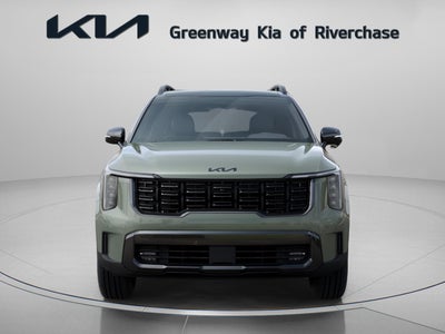 2026 Kia Sorento X-Line SX Prestige