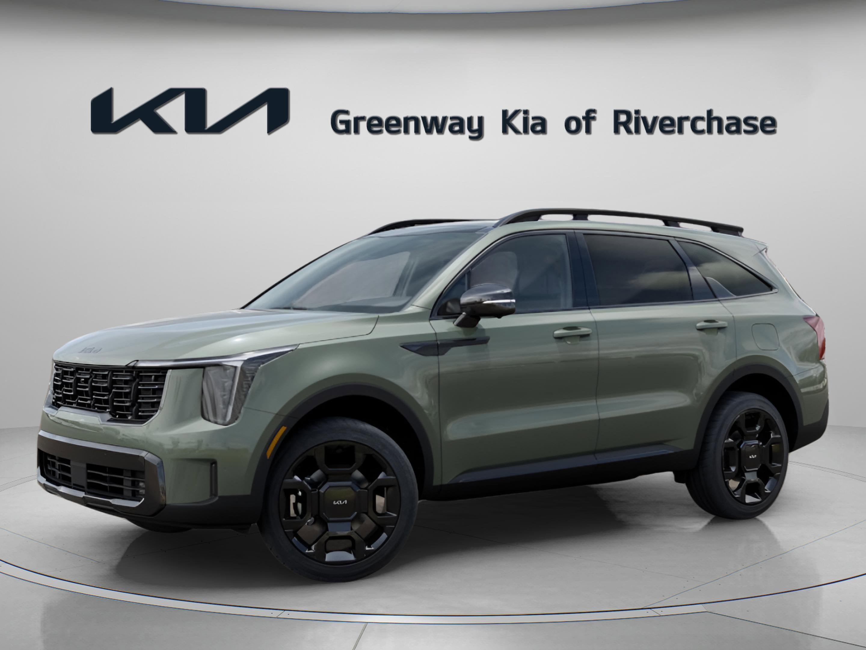 2026 Kia Sorento X-Line SX Prestige