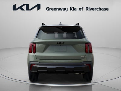 2026 Kia Sorento X-Line SX Prestige