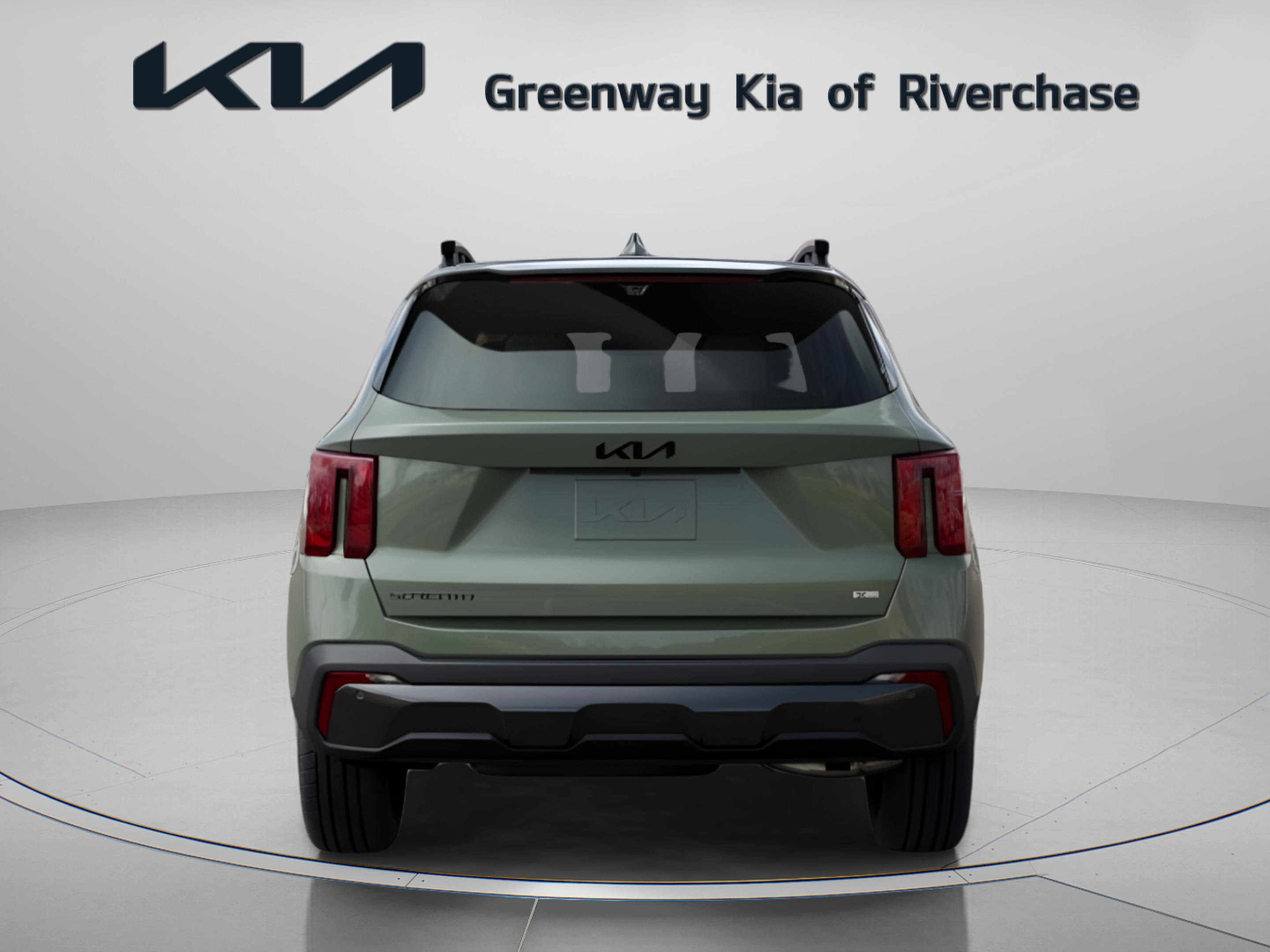 2026 Kia Sorento X-Line SX Prestige