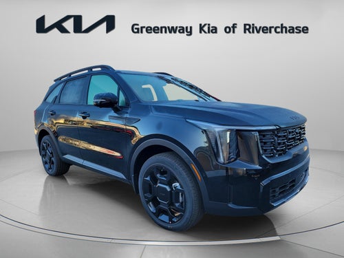 2026 Kia Sorento X-Line SX Prestige