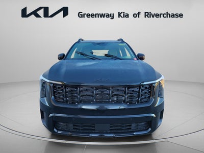 2026 Kia Sorento X-Line SX Prestige