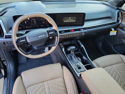 2026 Kia Sorento X-Line SX Prestige
