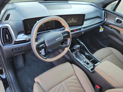 2026 Kia Sorento X-Line SX Prestige