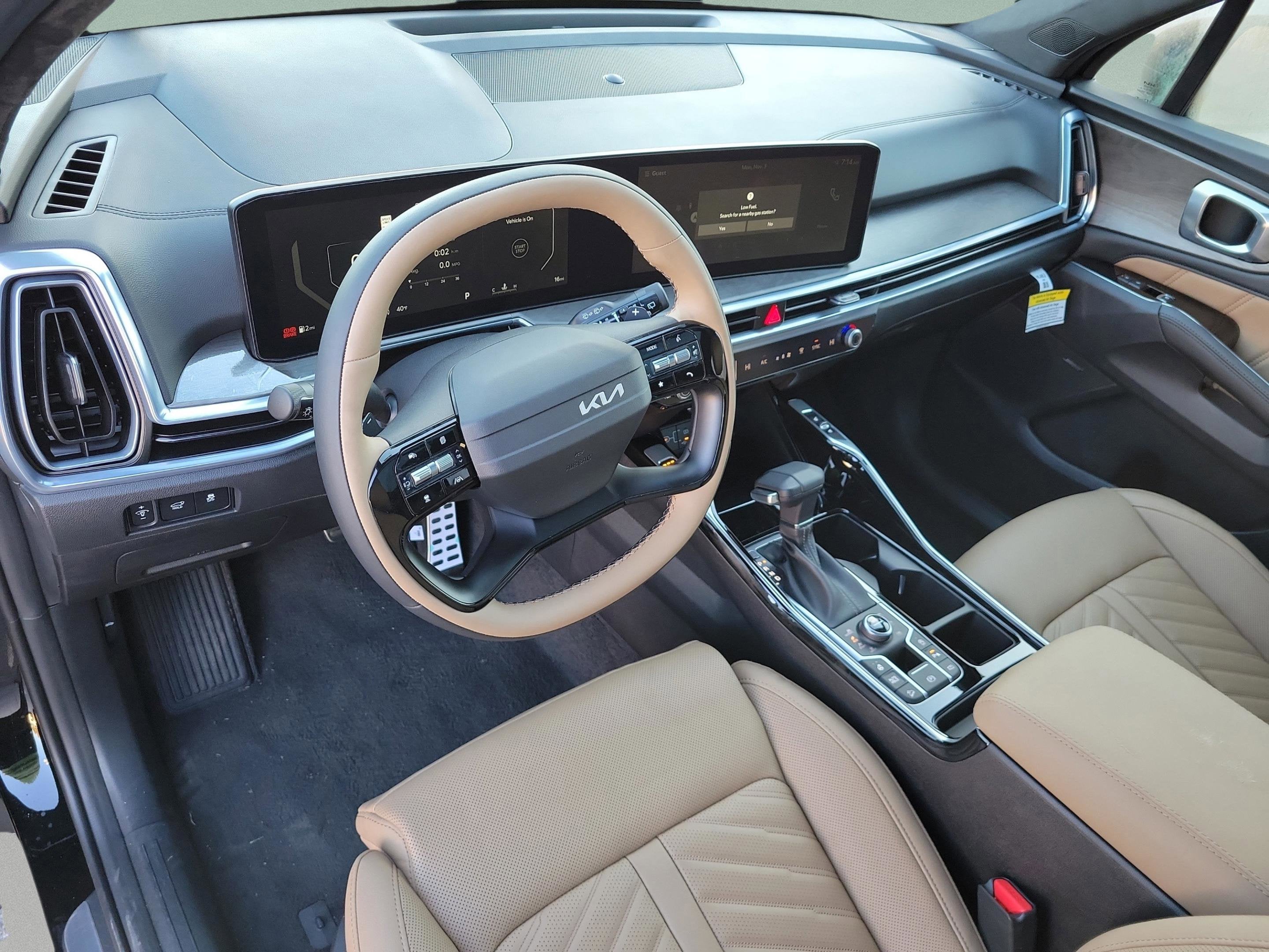 2026 Kia Sorento X-Line SX Prestige