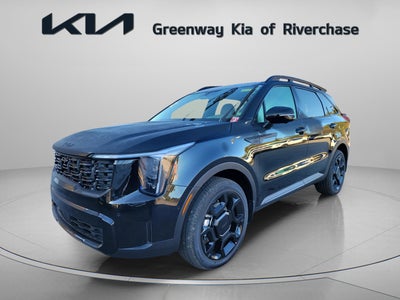 2026 Kia Sorento X-Line SX Prestige