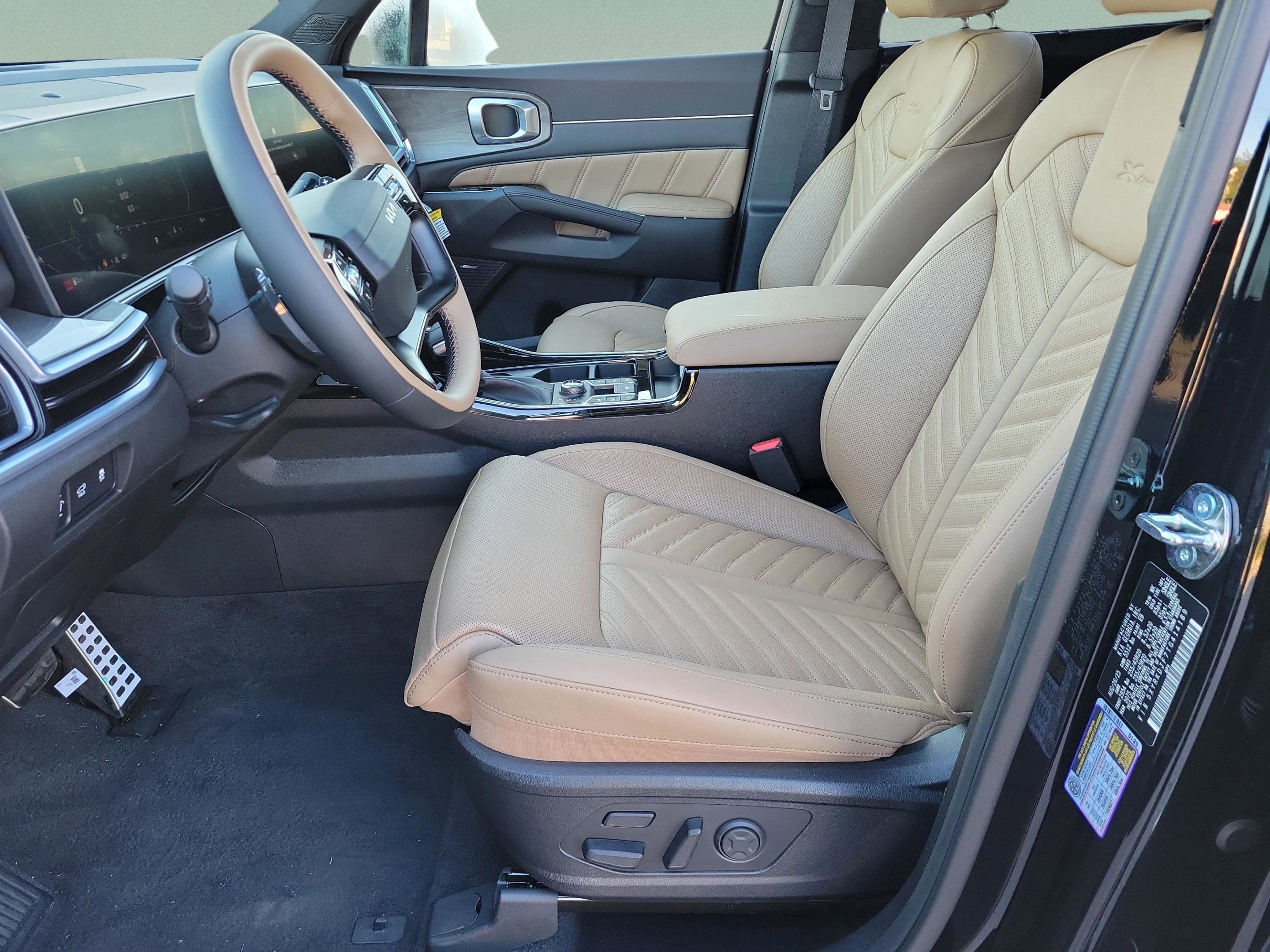 2026 Kia Sorento X-Line SX Prestige