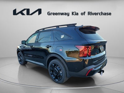 2026 Kia Sorento X-Line SX Prestige