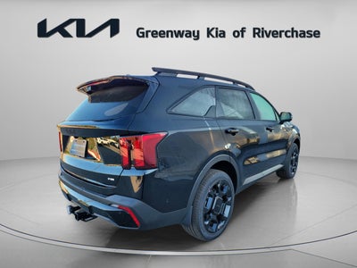 2026 Kia Sorento X-Line SX Prestige