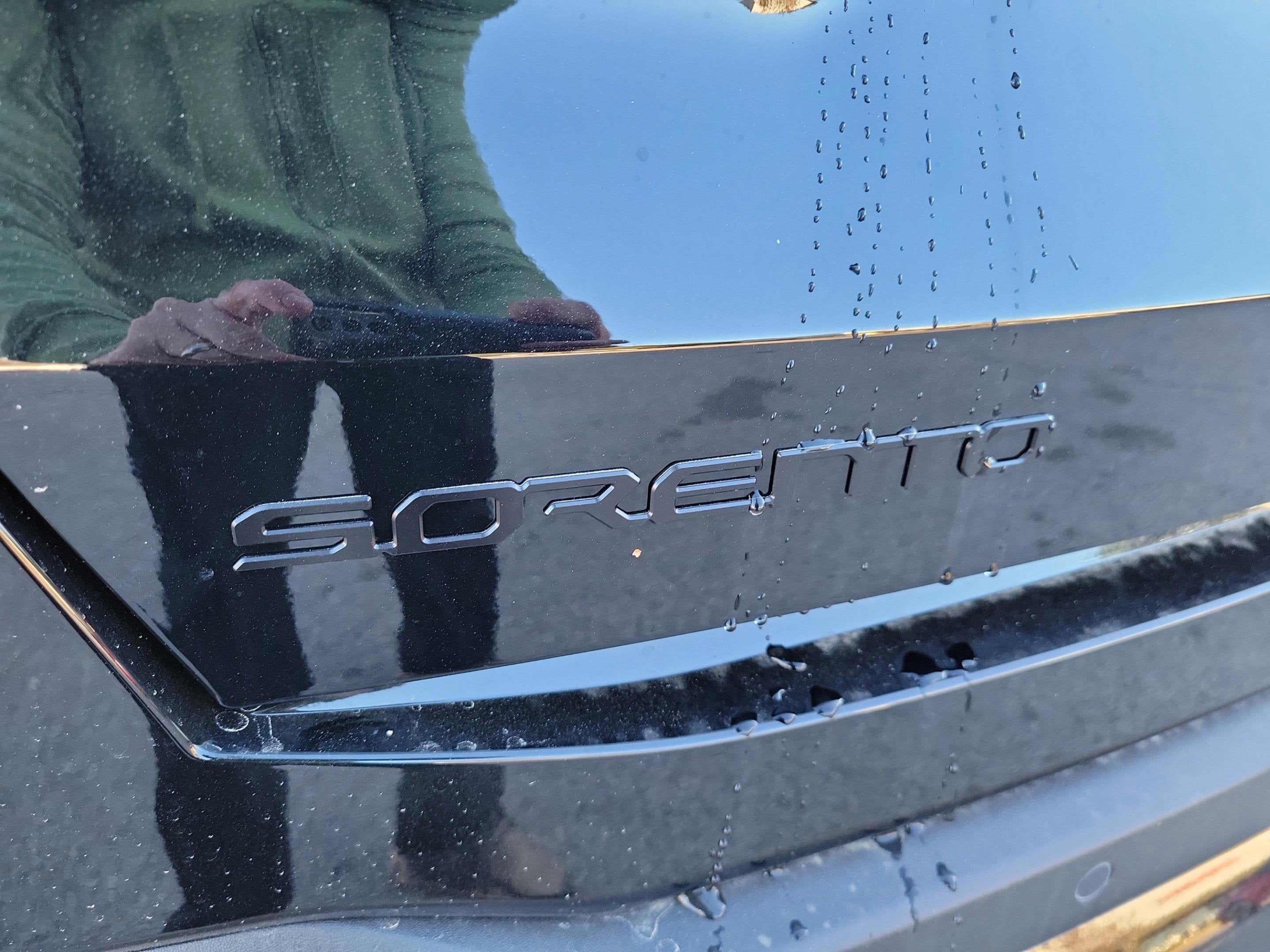 2026 Kia Sorento X-Line SX Prestige