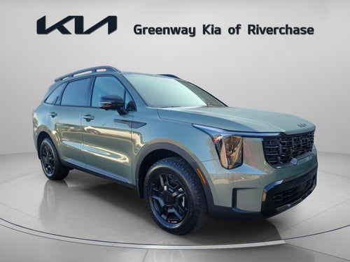 2026 Kia Sorento X-Pro SX Prestige