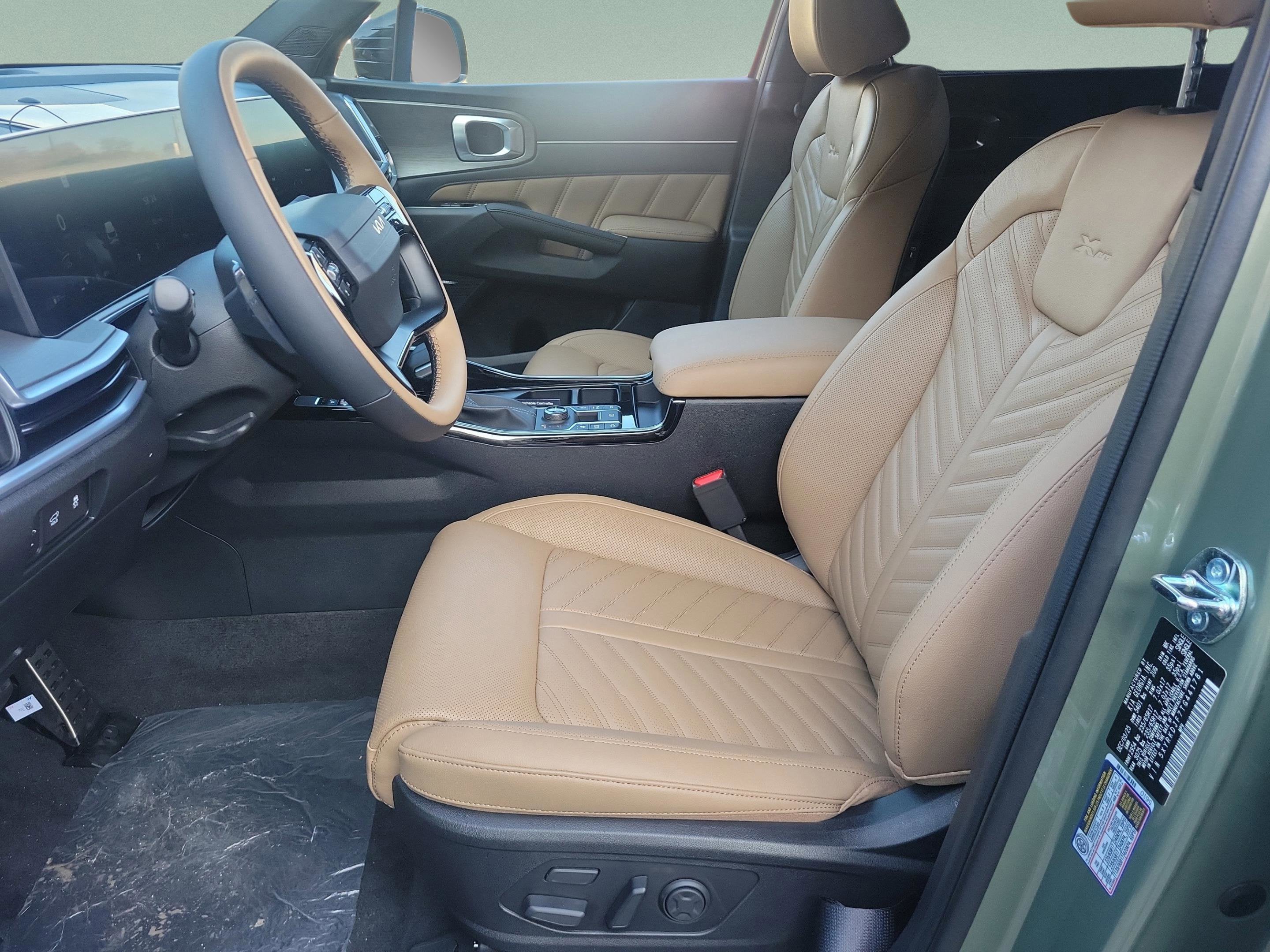 2026 Kia Sorento X-Pro SX Prestige