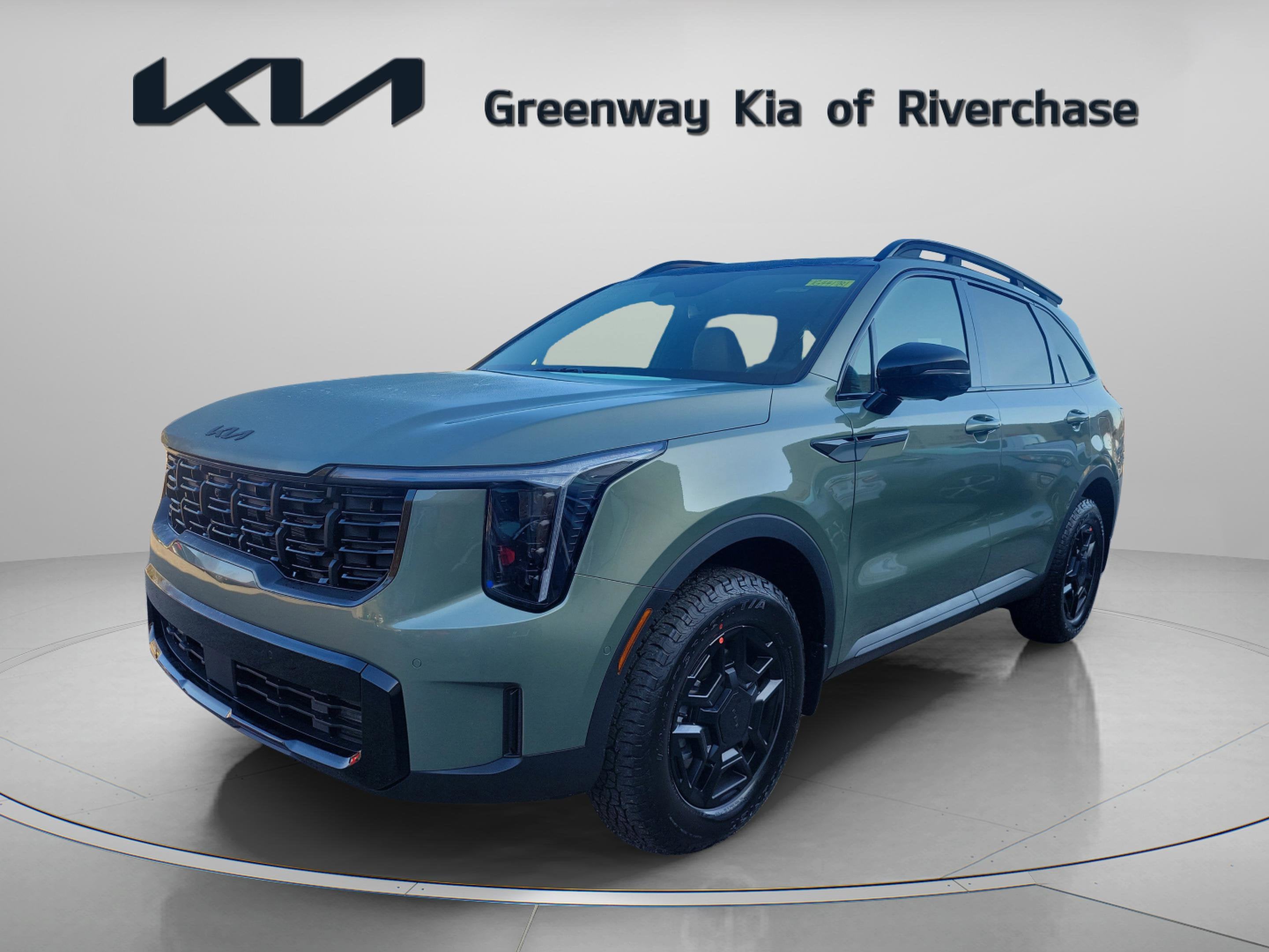 2026 Kia Sorento X-Pro SX Prestige