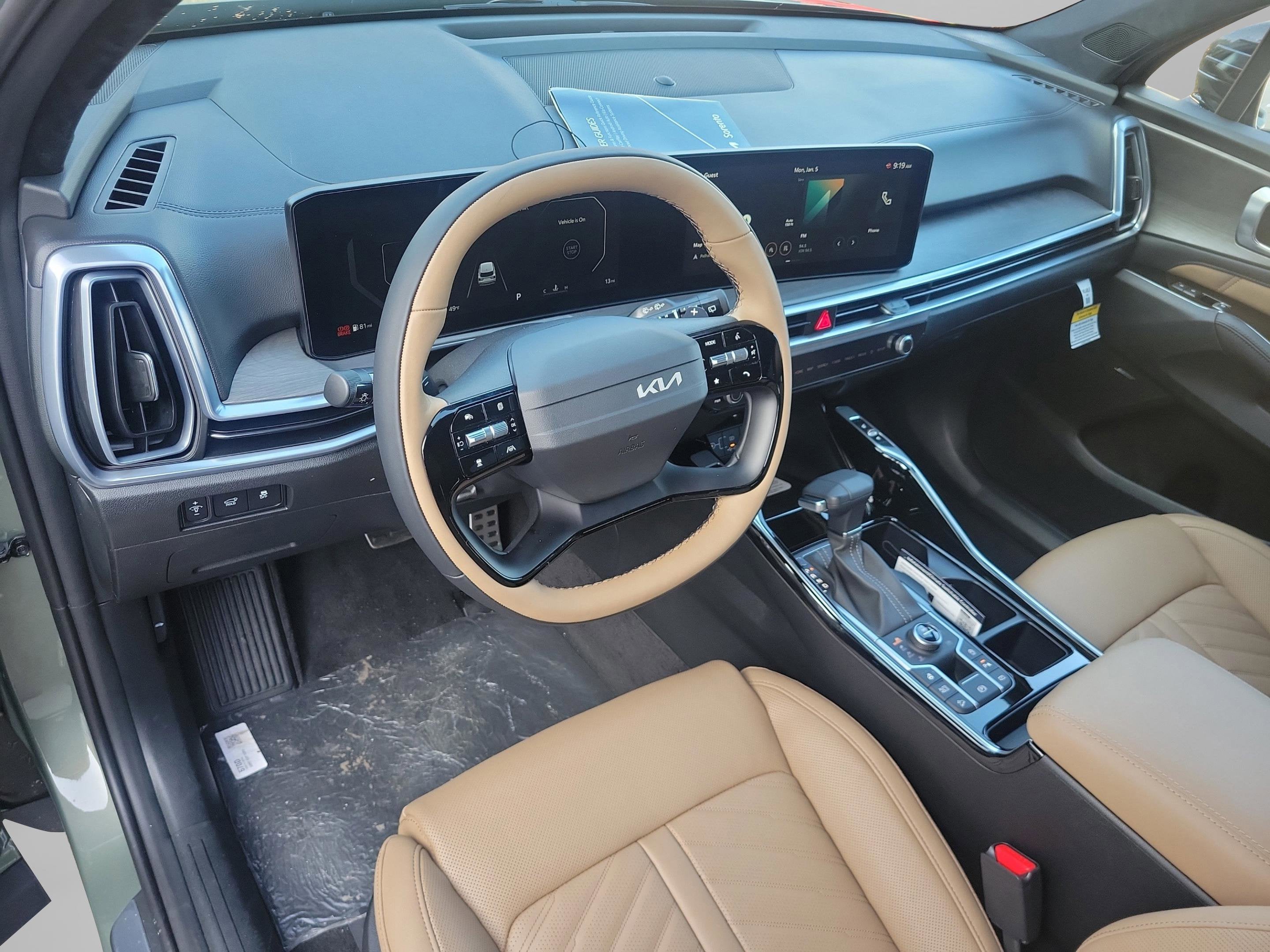 2026 Kia Sorento X-Pro SX Prestige