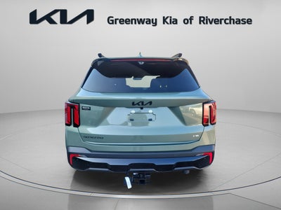 2026 Kia Sorento X-Pro SX Prestige