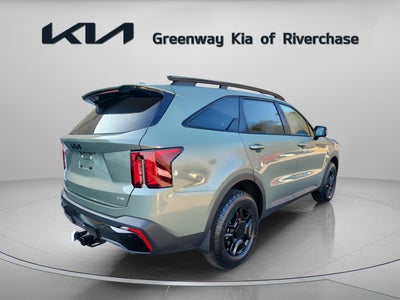 2026 Kia Sorento X-Pro SX Prestige